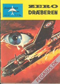 Kampflyver-serien 85: Zero dr&aelig;beren
