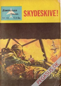 Kampflyver-serien 103: Skydeskive !