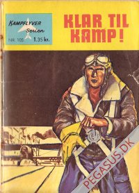 Kampflyver-serien 105: Klar til kamp !