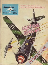 Kampflyver-serien 110: Achtung Spitfire