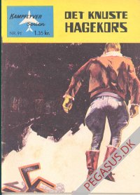 Kampflyver-serien 91: Det knuste hagekors