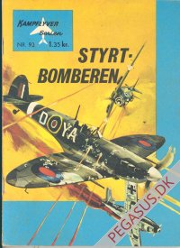 Kampflyver-serien 92: Styrtbomberen