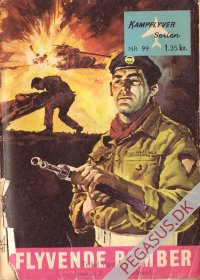 Kampflyver-serien 99: Flyvende bomber