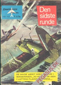 Kampflyver-serien 112: Den sidste runde