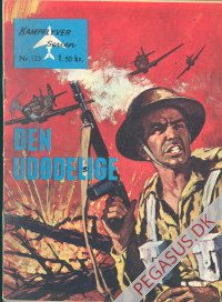 Kampflyver-serien 123: Den ud&oslash;delige