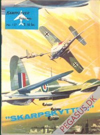 Kampflyver-serien 127: "Skarpskytten"