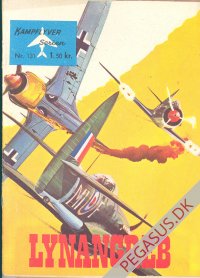 Kampflyver-serien 131: Lynangreb
