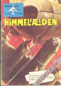 Kampflyver-serien 136: Himmelf&aelig;lden