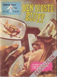 Kampflyver-serien 138: Den sidste bluff