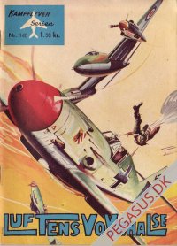 Kampflyver-serien 140: Luftens vovehalse