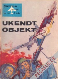 Kampflyver-serien 143: Ukendt objekt