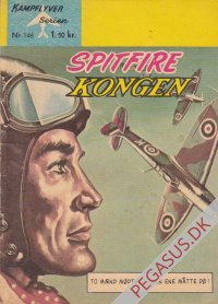 Kampflyver-serien 146: Spitfire-kongen