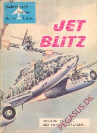 Kampflyver-serien 148: Jet blitz