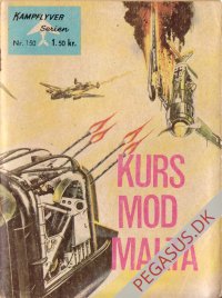 Kampflyver-serien 150: Kurs mod Malta