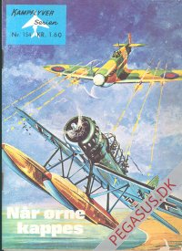 Kampflyver-serien 154: Når ørne kappes