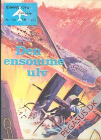 Kampflyver-serien 155: Den ensomme ulv