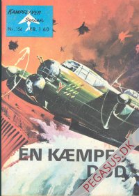 Kampflyver-serien 156: En k&aelig;mpes d&oslash;d
