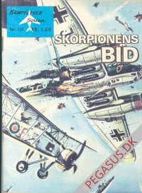 Kampflyver-serien 159: Skorpionens bid