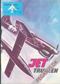 Kampflyver-serien 161: Jet truslen