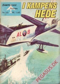Kampflyver-serien 163: I kampens hede