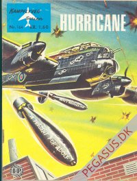 Kampflyver-serien 164: Hurricane
