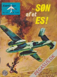 Kampflyver-serien 171: S&oslash;n af et es