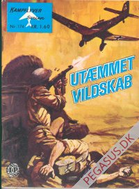 Kampflyver-serien 174: Ut&aelig;mmet vildskab