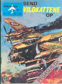 Kampflyver-serien 175: Send vildkattene opo