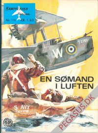 Kampflyver-serien 176: En s&oslash;mand i luften