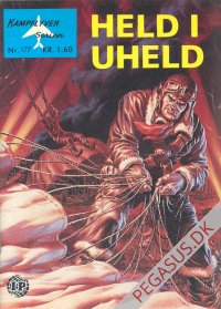 Kampflyver-serien 177: Held i uheld