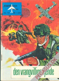 Kampflyver-serien 181: Den vrangvillige fjende