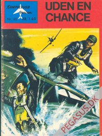 Kampflyver-serien 182: Uden en chance