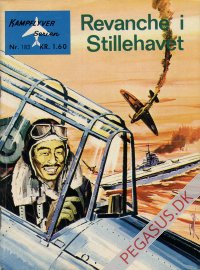 Kampflyver-serien 183: Revanche i Stillehavet