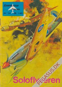 Kampflyver-serien 184: Soloflyveren