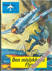 Kampflyver-serien 186: Den mislykkede flyver