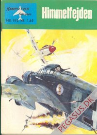 Kampflyver-serien 192: Himmelfejden