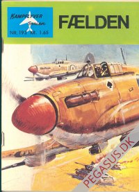 Kampflyver-serien 193: F&aelig;lden