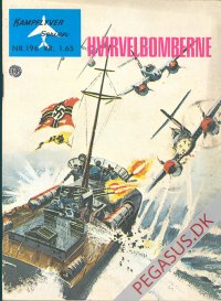 Kampflyver-serien 196: Hvirvelbomberne