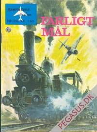 Kampflyver-serien 200: Farligt m&aring;l