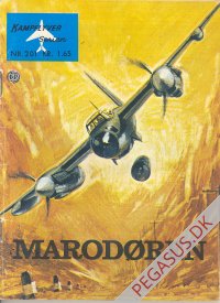 Kampflyver-serien 201: Marod&oslash;ren