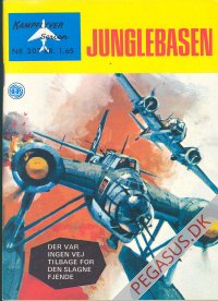 Kampflyver-serien 207: Junglebasen