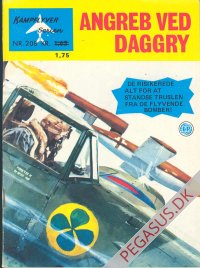 Kampflyver-serien 208: Angreb ved daggry
