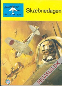 Kampflyver-serien 215: Skæbnedagen
