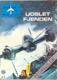 Kampflyver-serien 217: Udslet fjenden