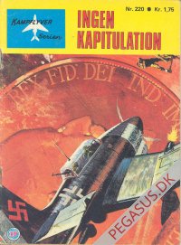 Kampflyver-serien 220: Ingen kapitulation