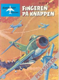 Kampflyver-serien 227: Fingeren p&aring; knappen