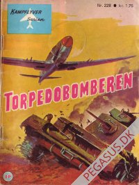 Kampflyver-serien 228: Torpedobomberen