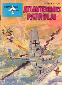 Kampflyver-serien 229: Atlanterhavspatrulje
