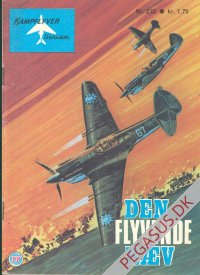Kampflyver-serien 232: Den flyvende ræv