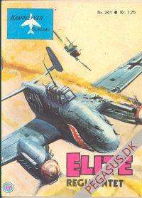 Kampflyver-serien 241: Eliteregimentet